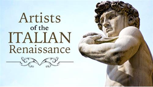 TTC - Great Artists of the Italian Renaissance