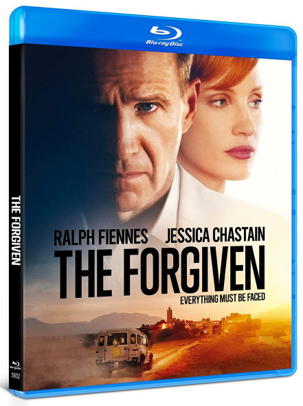 The Forgiven (2021) BDRip x264-PiGNUS