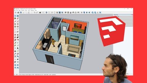 Sketchup For Interior Design - udemy