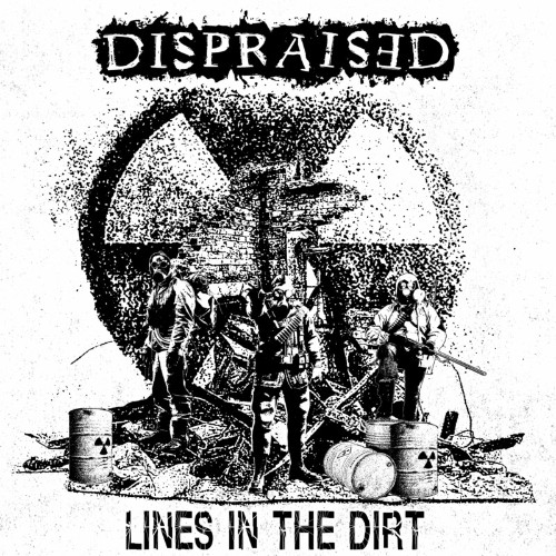 VA - Dispraised - Lines In The Dirt (2022) (MP3)