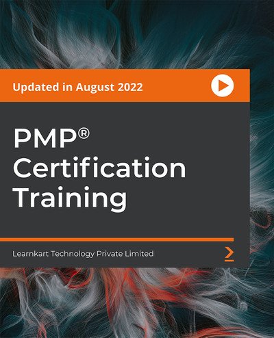 Packt - PMP Certification Training [Video]