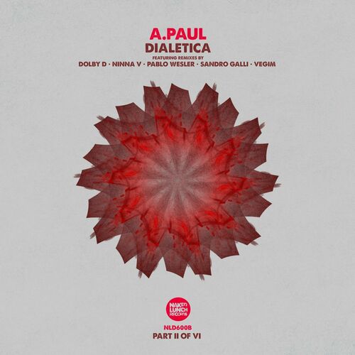 VA - A.Paul - Dialetica - Part II of VI (2022) (MP3)