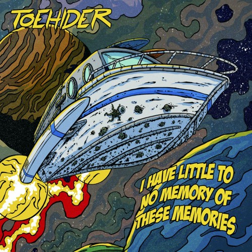 VA - Toehider - I Have Little To No Memory of These Memories (2022) (MP3)