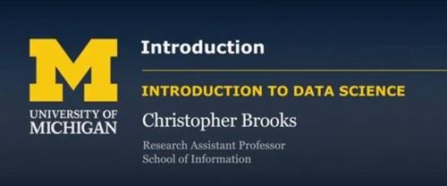 Coursera - Introduction to Data Science in Python