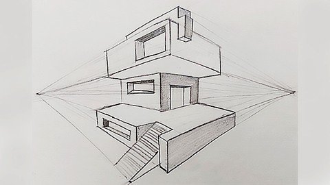 Principles Of Perspective Drawing