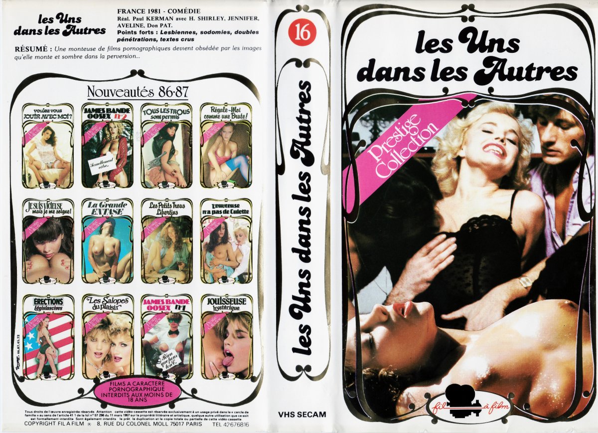 Les uns dans les autres / Im Taumel der Lust / Одни в других