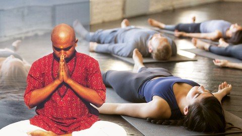Yoga Nidra  The Art Of Relaxation