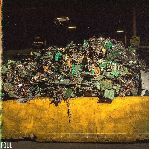 VA - Alley Trash - Foul (2022) (MP3)