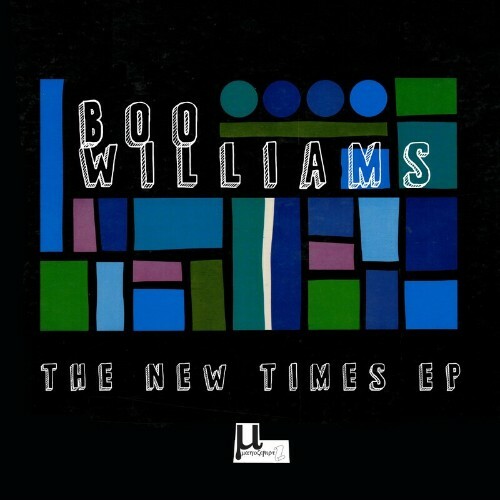 VA - Boo Williams - The New Times (2022) (MP3)