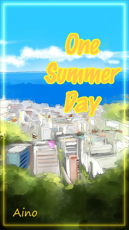 [Aino] Aru Natsu no Hitotoki - One Summer Day [English] Hentai Comics