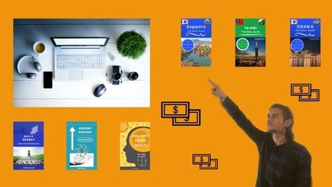 Create And Sell Ebooks The Complete Course
