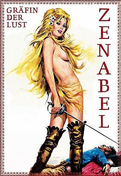 Зенабель / Zenabel (1969) DVDRip