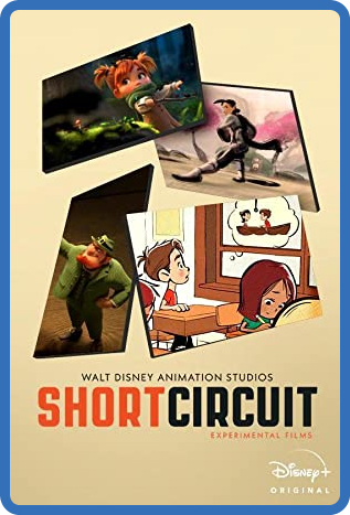 Walt Disney Animation Studios Short Circuit Experimental Films S02E06 720p WEB h26...