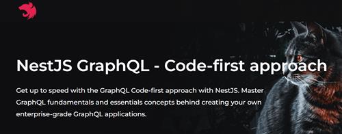NestJS GraphQL - Code-first approach