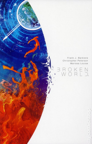 BOOM Studios - Broken World 2016
