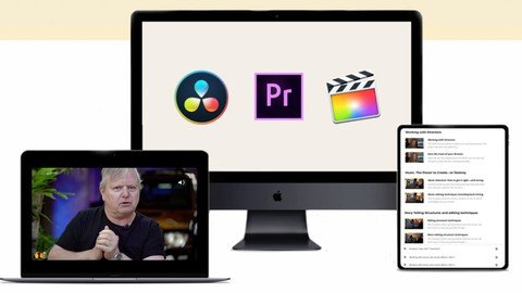 Video Editing. Techniques Loved By Pro Broadcast Filmmakers
