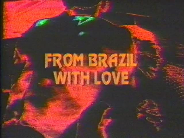 From Brazil with Love (John T. Bone, Zane Entertainment Group) [1993 г., All Sex, DVDRip] (Brittany O Connell, Crystal Wilder, Kiss, Brazil) ]