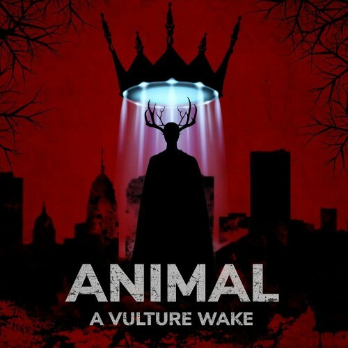VA - A Vulture Wake - Animal (2022) (MP3)