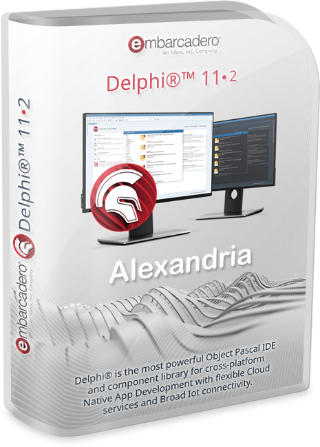 Embarcadero Delphi 11.2 Alexandria Version 28.0.46141.0937 Lite v17.2 (x86/x64)