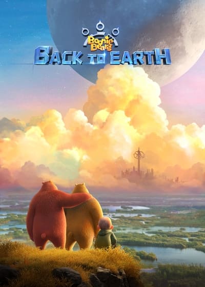 Boonie Bears Back to Earth (2022) 1080p WEBRip DD5 1 X 264-EVO