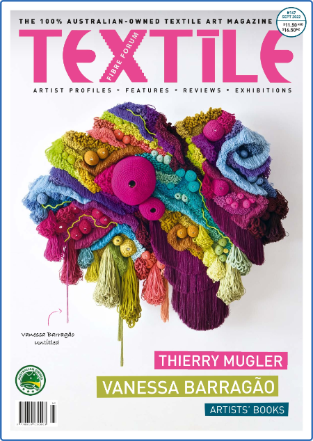 Textile Fibre Forum - Issue 147 - September 2022