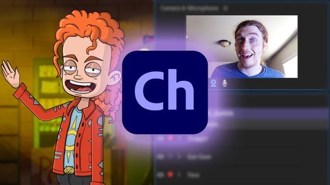 Rigging And Recording In Adobe Character Animator