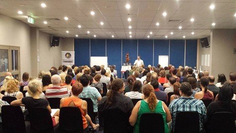 Hypnosis Conversational Hypnosis Demonstrations