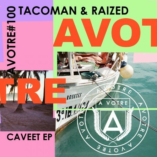 VA - TacoMan - Caveet EP (2022) (MP3)