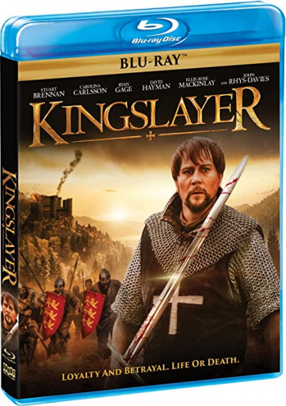 Kingslayer (2022) BluRay 1080p DTS AC3 x264-MgB