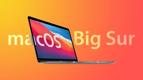 macOS Big Sur 11.7 (20G817) Multilanguage