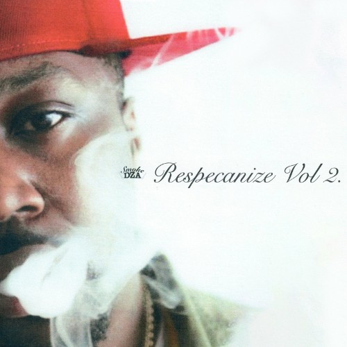 VA - Smoke DZA - Respecanize Vol 2 (2022) (MP3)