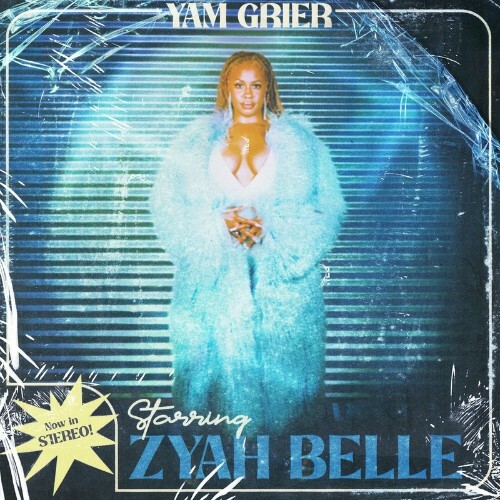VA - Zyah Belle - Yam Grier (2022) (MP3)