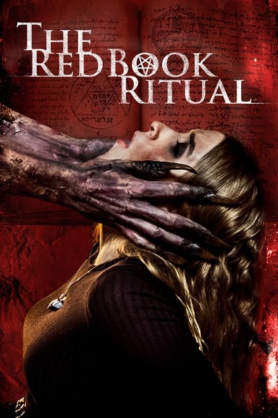 The Red Book Ritual (2022) HDRip XviD AC3-EVO