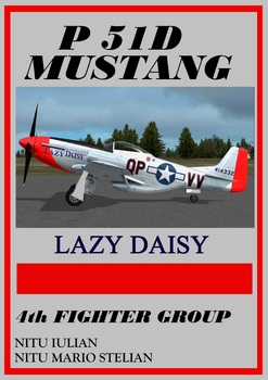 North American P51D Mustang Lazy Daisy (ModelArt)