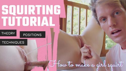  MrPussyLicking - How to Squirting Tutorial