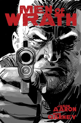 Image Comics - Men Of Wrath 2018