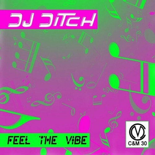 VA - DJ Ditch - Feel the Vibe (2022) (MP3)