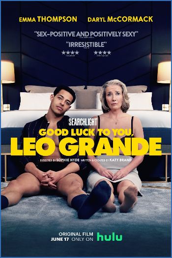 Good Luck to You Leo Grande 2022 720p BluRay DD5 1 x264-iFT