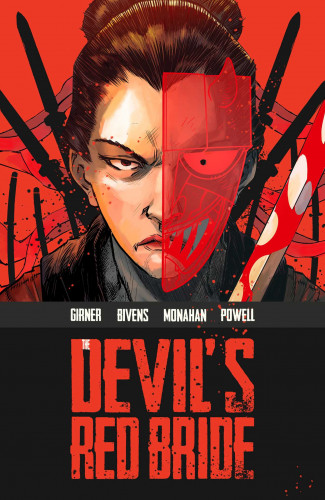 Vault Comics - Devil's Red Bride The Complete Series 2021