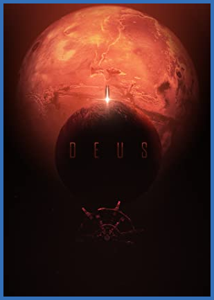 Deus The Dark Sphere 2022 HDRip XviD AC3-EVO