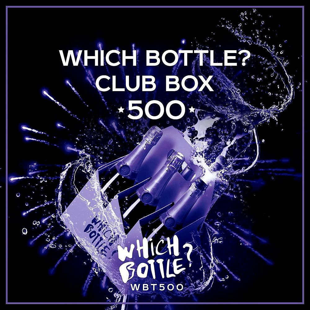 Which Bottle? CLUB BOX 500 (2022) » MusicEffect.ru Electronic music
