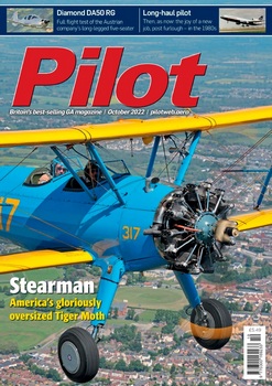 Pilot - October 2022
