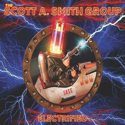 The Scott A. Smith Group - Electrified (2022)