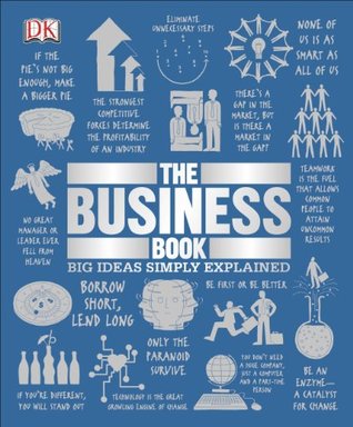 Sam Atkinson - The Business Book Big Ideas Simply Explained (M4B)
