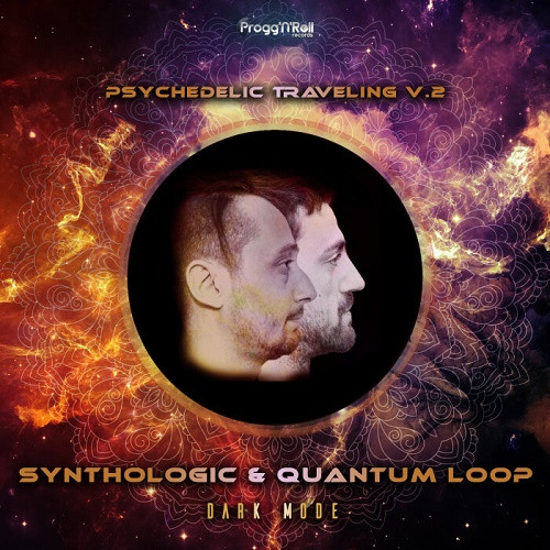 Synthologic & Quantum Loop - Dark Mode (Single) (2022)