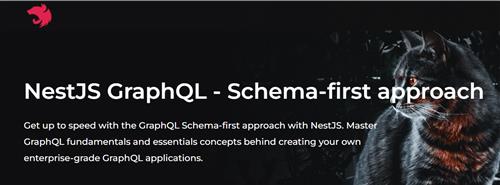 NestJS GraphQL - Schema-first approach