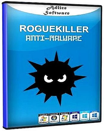 RogueKiller Anti-Malware 15.6.1 En Portable by Adlice Software