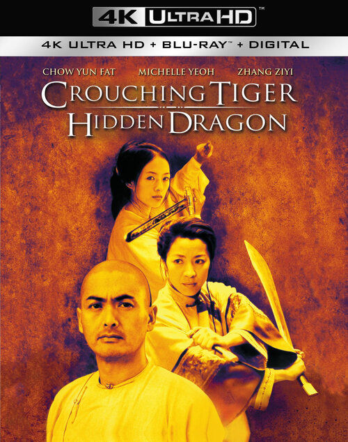 Przyczajony tygrys, ukryty smok / Crouching Tiger, Hidden Dragon / Wo Hu Cang Long (2000) MULTi.2160p.UHD.Blu-ray.REMUX.HEVC.TrueHD.7.1.Atmos-MR ~ Lektor i Napisy PL