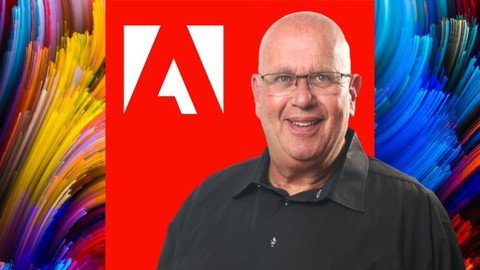 Adobe 5 Courses In 1 Photoshop, After Effects, Id, Ai & Lr