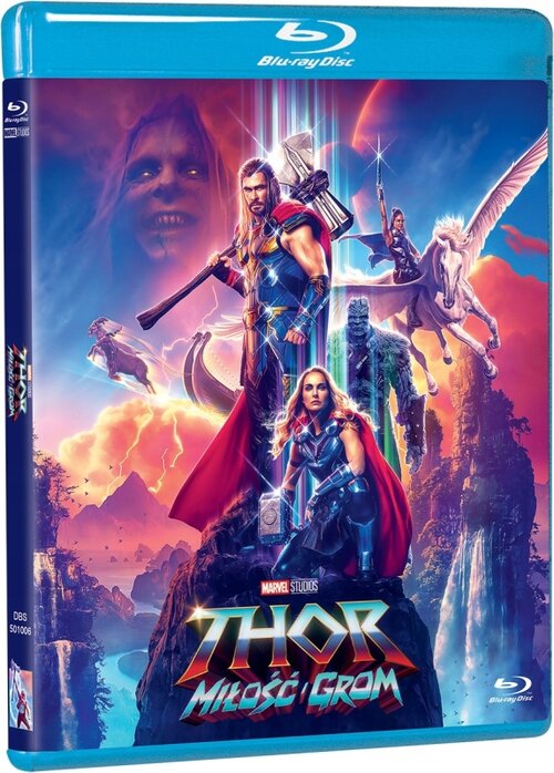 Thor: Miłość i grom / Thor: Love and Thunder (2022) MULTi.1080p.BluRay.x264-LTS ~ Dubbing i Napisy PL